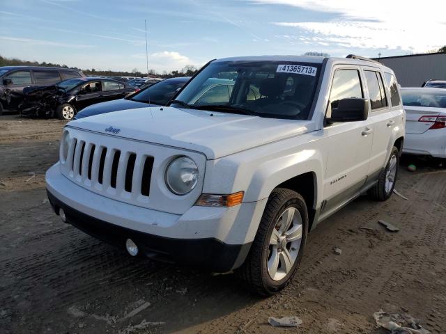 JEEP PATRIOT SP 2011 1j4nt1gb1bd237001