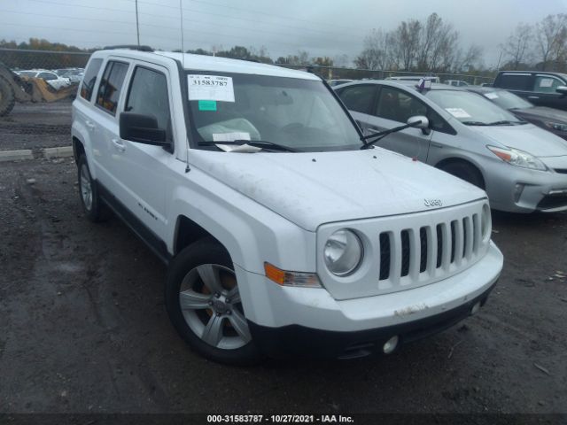 JEEP PATRIOT 2011 1j4nt1gb1bd287588