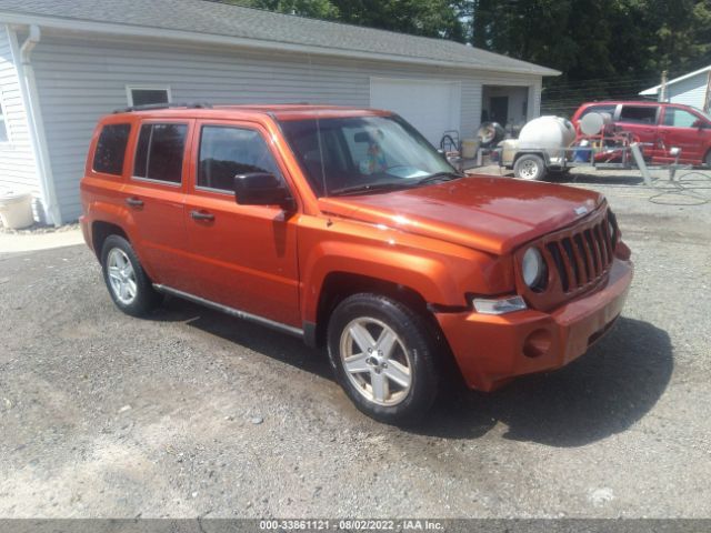 JEEP PATRIOT 2010 1j4nt1gb2ad624929