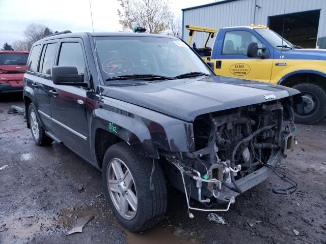 JEEP PATRIOT SP 2010 1j4nt1gb2ad626342