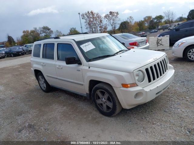 JEEP PATRIOT 2010 1j4nt1gb2ad626423