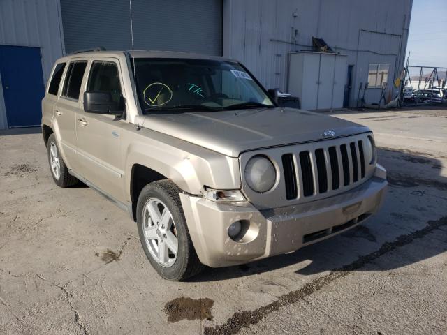 JEEP PATRIOT SP 2010 1j4nt1gb2ad639818