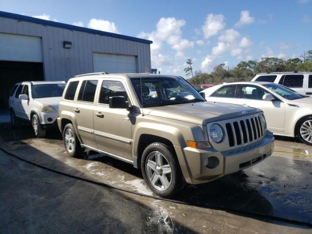 JEEP PATRIOT SP 2010 1j4nt1gb2ad647014