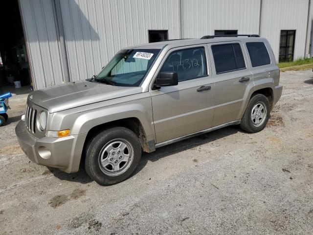 JEEP PATRIOT 2010 1j4nt1gb2ad652858