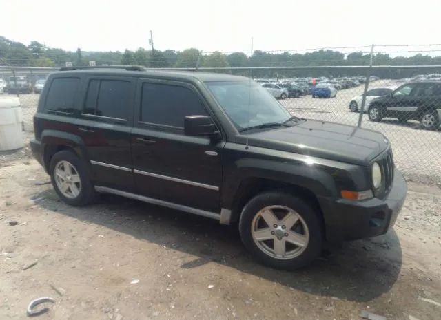 JEEP PATRIOT 2010 1j4nt1gb2ad671894