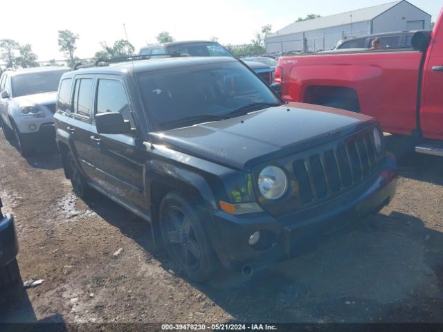 JEEP PATRIOT 2010 1j4nt1gb2ad678036