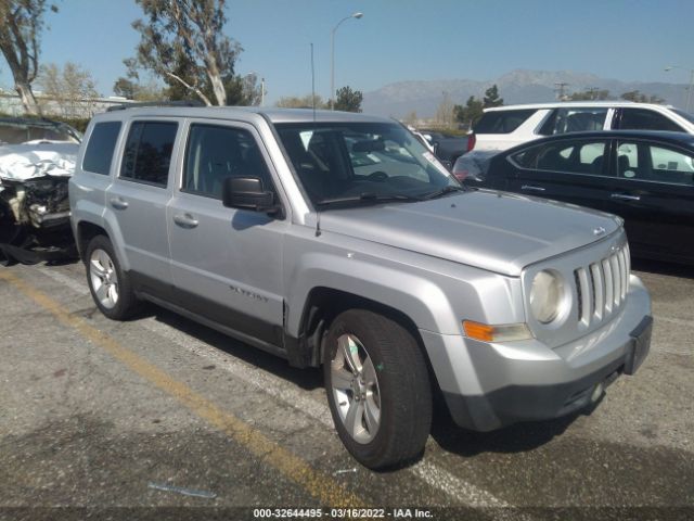 JEEP PATRIOT 2011 1j4nt1gb2bd104327