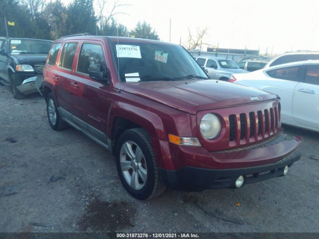 JEEP PATRIOT 2011 1j4nt1gb2bd111374