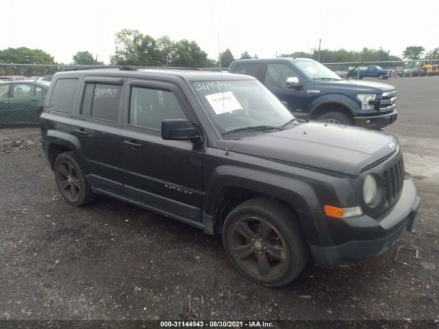 JEEP PATRIOT 2011 1j4nt1gb2bd114405