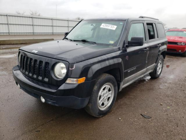 JEEP PATRIOT SP 2011 1j4nt1gb2bd119684