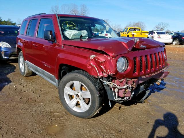 JEEP PATRIOT SP 2011 1j4nt1gb2bd122794