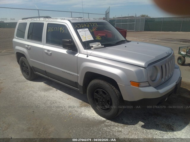 JEEP PATRIOT 2011 1j4nt1gb2bd178122