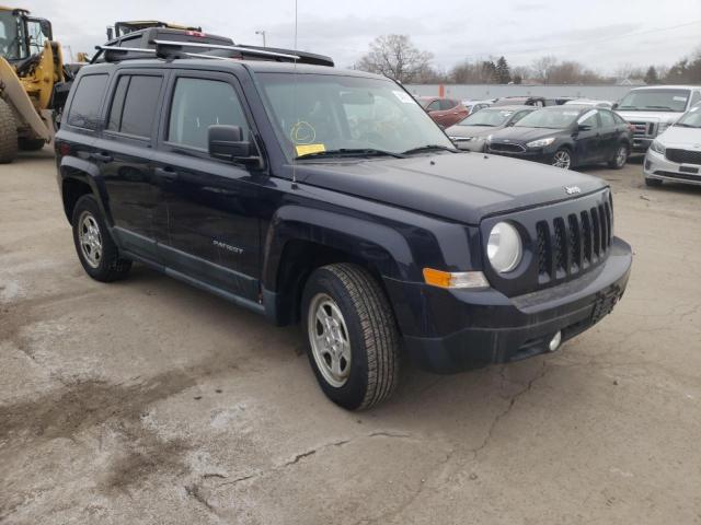 JEEP PATRIOT SP 2011 1j4nt1gb2bd178511