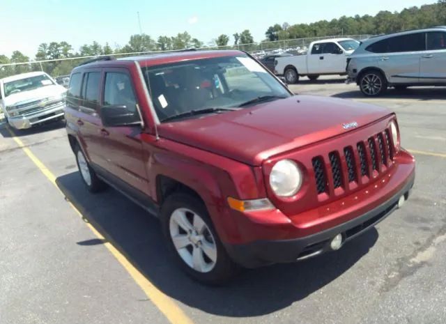 JEEP PATRIOT 2011 1j4nt1gb2bd178525