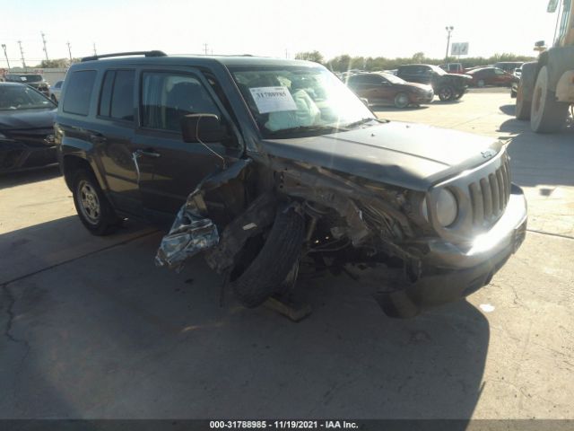 JEEP PATRIOT 2011 1j4nt1gb2bd198046