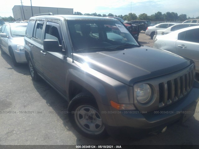 JEEP PATRIOT 2011 1j4nt1gb2bd219638