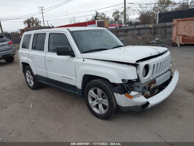 JEEP PATRIOT 2011 1j4nt1gb2bd229439