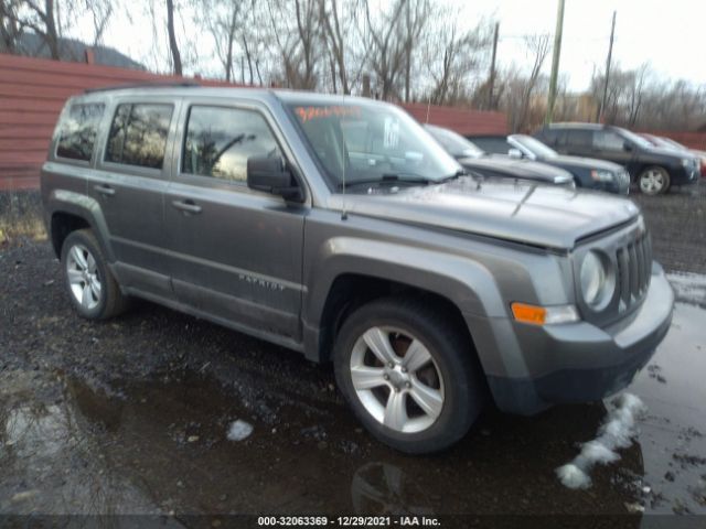 JEEP PATRIOT 2011 1j4nt1gb2bd233751