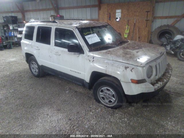 JEEP PATRIOT 2011 1j4nt1gb2bd259962