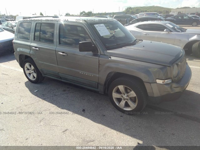 JEEP PATRIOT 2011 1j4nt1gb2bd288619