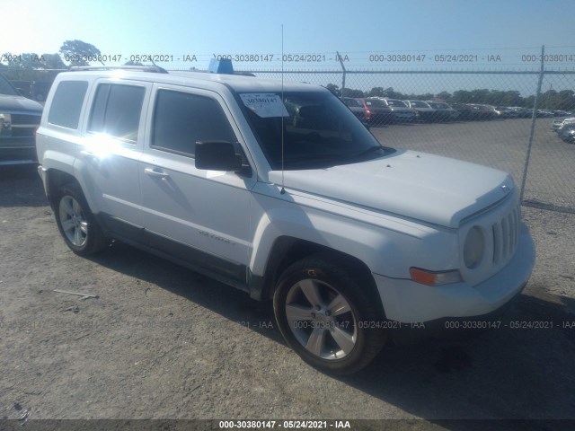 JEEP PATRIOT 2011 1j4nt1gb2bd289558