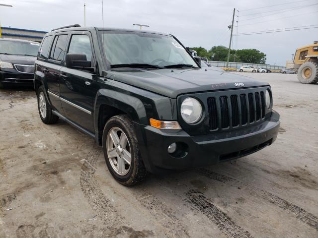 JEEP PATRIOT SP 2010 1j4nt1gb3ad620792