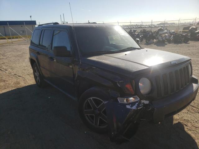 JEEP PATRIOT SP 2010 1j4nt1gb3ad624468