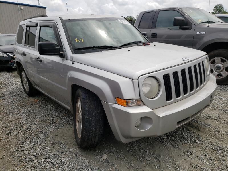 JEEP PATRIOT SP 2010 1j4nt1gb3ad624910