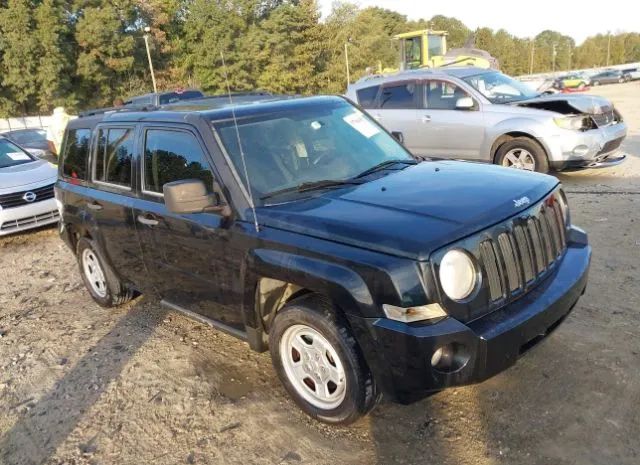 JEEP PATRIOT 2010 1j4nt1gb3ad625474