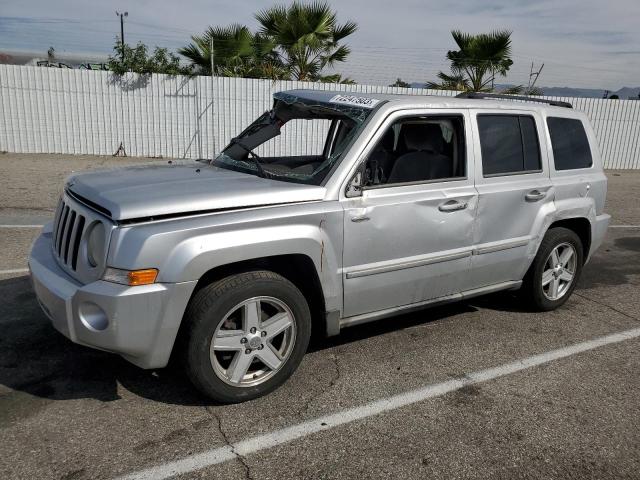 JEEP PATRIOT 2010 1j4nt1gb3ad625488