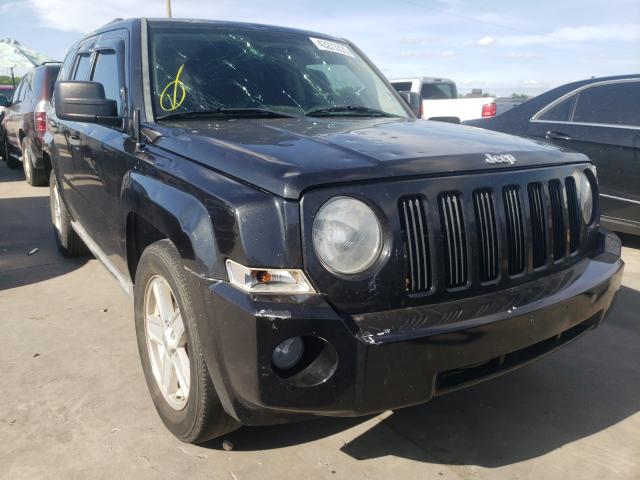 JEEP PATRIOT SP 2010 1j4nt1gb3ad626141