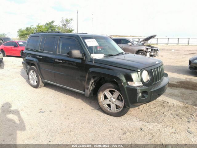 JEEP PATRIOT 2010 1j4nt1gb3ad626219