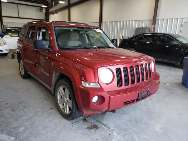 JEEP PATRIOT SP 2010 1j4nt1gb3ad643392