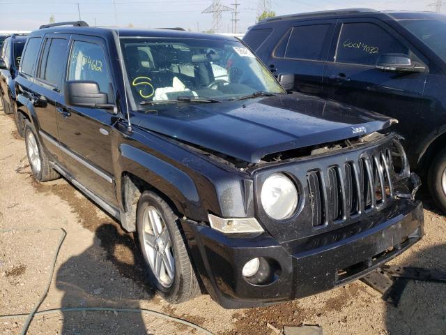 JEEP PATRIOT SP 2010 1j4nt1gb3ad652609