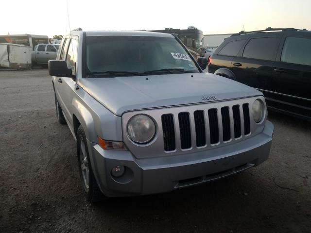 JEEP PATRIOT 2010 1j4nt1gb3ad666350