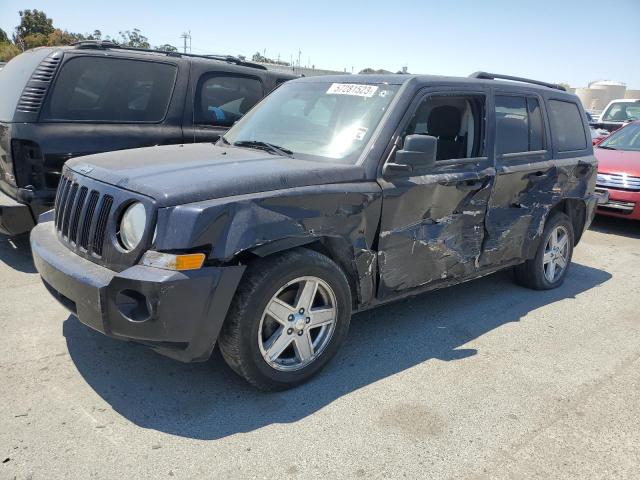 JEEP PATRIOT 2010 1j4nt1gb3ad676666