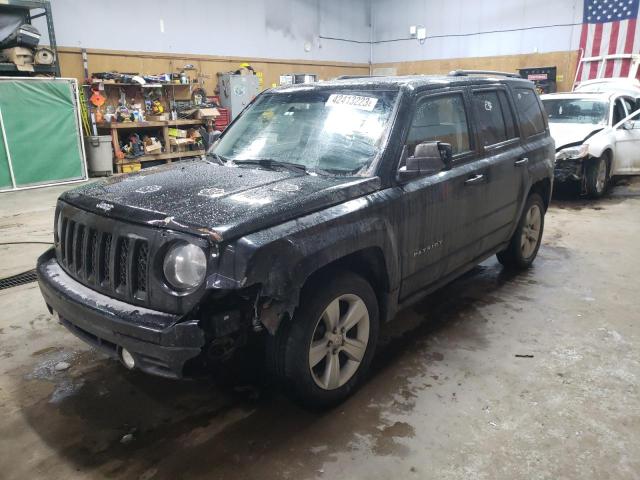 JEEP PATRIOT SP 2011 1j4nt1gb3bd103395