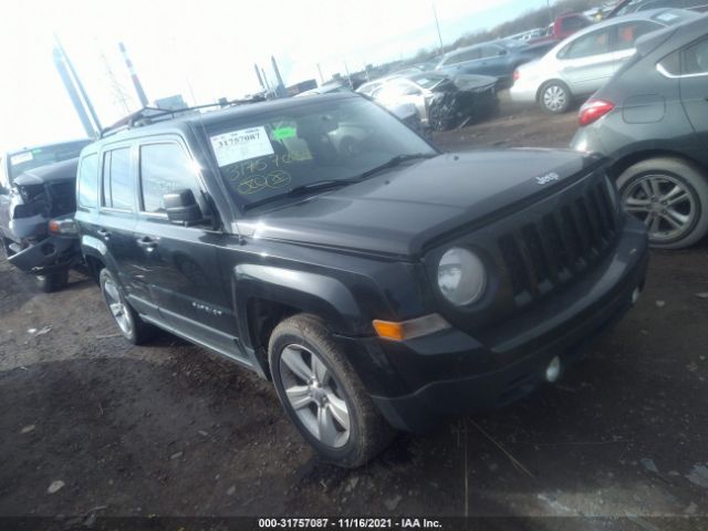 JEEP PATRIOT 2011 1j4nt1gb3bd103512