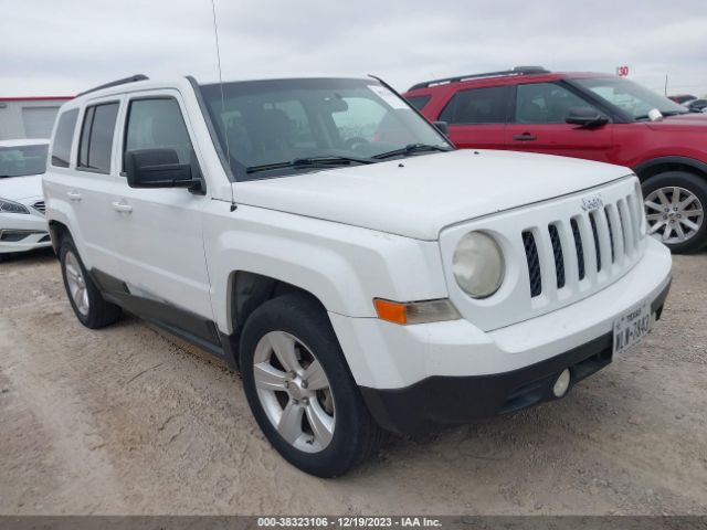 JEEP PATRIOT 2011 1j4nt1gb3bd104093