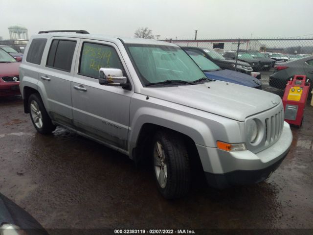 JEEP PATRIOT 2011 1j4nt1gb3bd105874