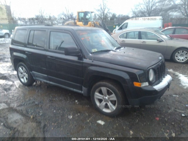 JEEP PATRIOT 2011 1j4nt1gb3bd124408