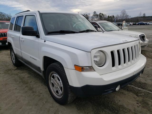 JEEP PATRIOT SP 2011 1j4nt1gb3bd128362