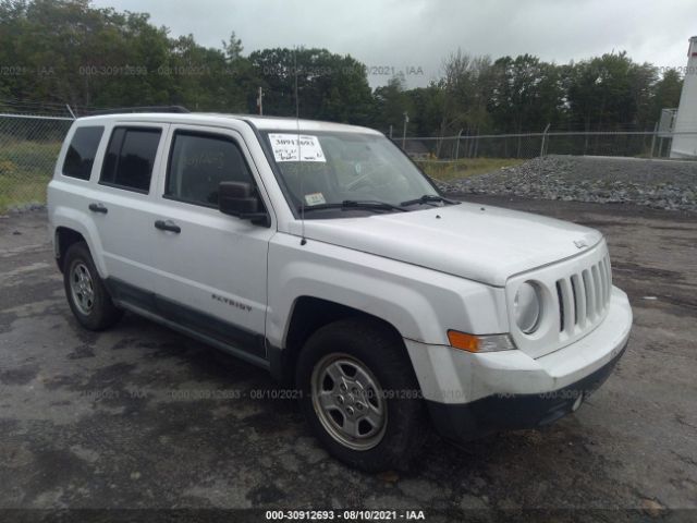 JEEP PATRIOT 2011 1j4nt1gb3bd129351