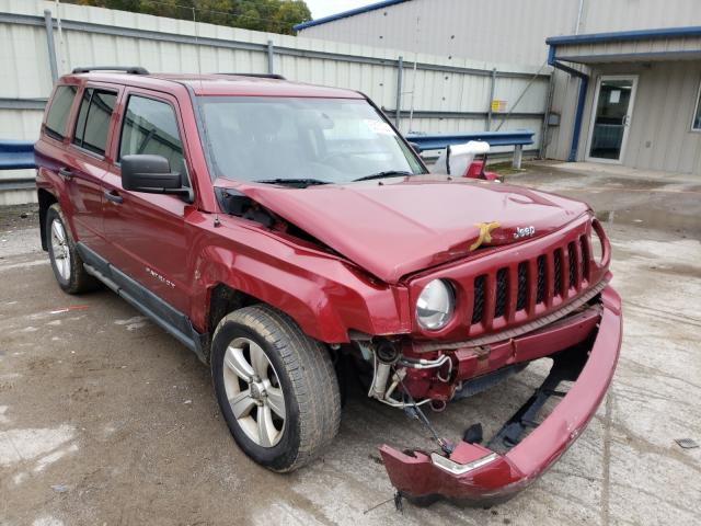 JEEP PATRIOT SP 2011 1j4nt1gb3bd132105