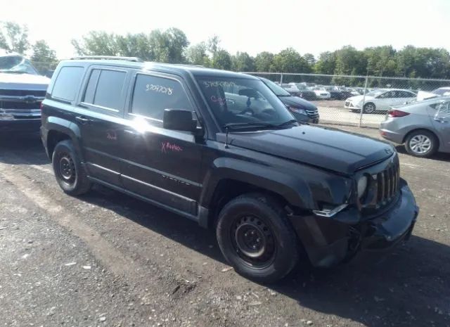 JEEP PATRIOT 2011 1j4nt1gb3bd140799