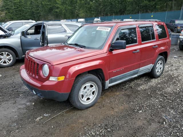 JEEP PATRIOT 2011 1j4nt1gb3bd143024