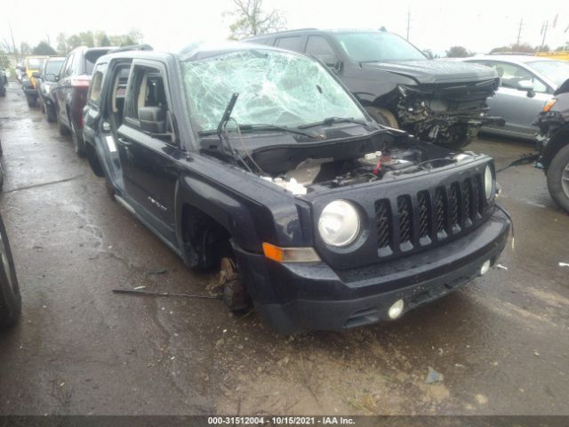 JEEP PATRIOT 2011 1j4nt1gb3bd146313