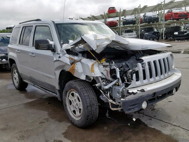 JEEP PATRIOT SP 2011 1j4nt1gb3bd146327