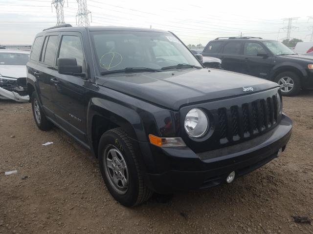 JEEP PATRIOT SP 2011 1j4nt1gb3bd150653