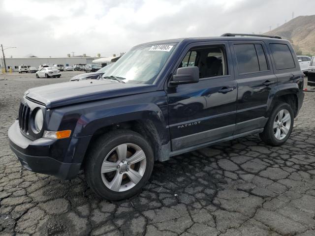 JEEP PATRIOT SP 2011 1j4nt1gb3bd151740